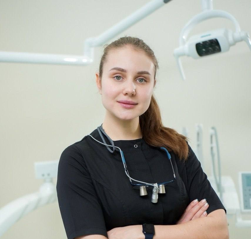 Кириллова Анастасия Владимировна